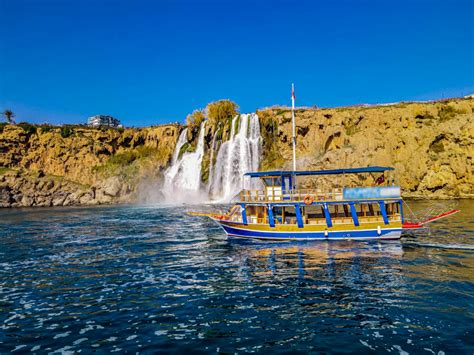 Unleashing Your Wild Side: Thrilling Adventures on Waterfall Boat Tours