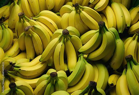 Unleashing the Culinary Potential of Perfectly Mature Bananas