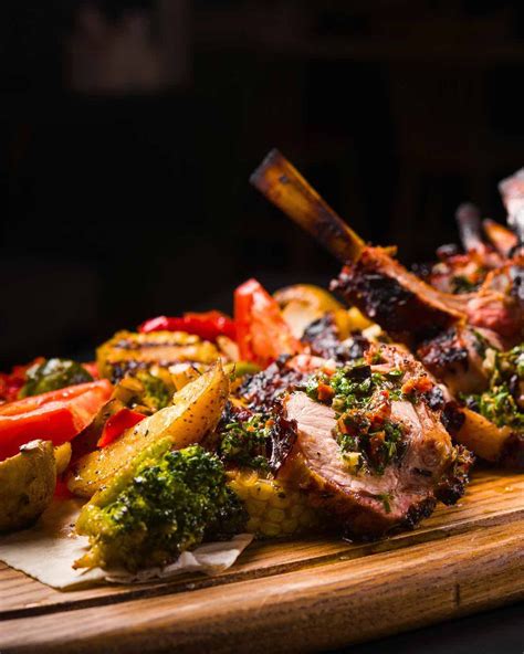 Unleashing the Flavors of Mediterranean Lamb