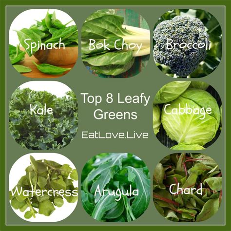 Unleashing the Magic: Discovering the Health Benefits of Leafy Greens