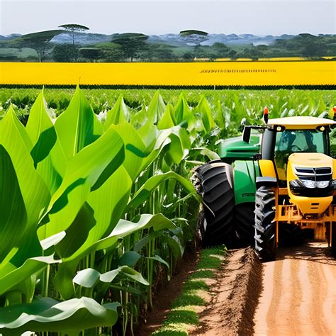 Unleashing the Magic: Step Inside a Maize Farm Dream