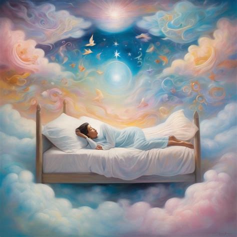 Unleashing the Subconscious: Decoding the Hidden Messages of Spiritual Flight Dreams