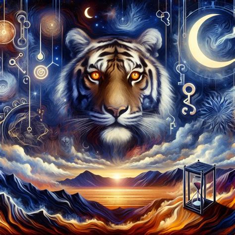 Unleashing the Unconscious: Decoding the Enigma of Tiger Bites in Dreams