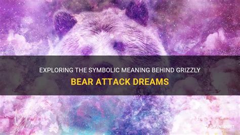 Unleashing the Unconscious: Exploring the Hidden Significance of Bear Attack Dreams