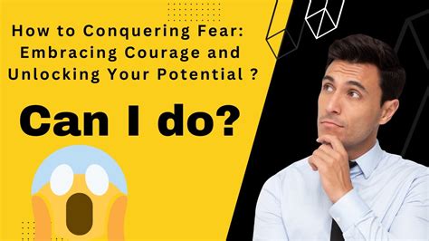 Unlocking Your Potential: Conquering Fear and Embracing Public Speaking