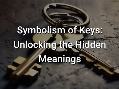 Unlocking the Enigma: Deciphering Hidden Meanings