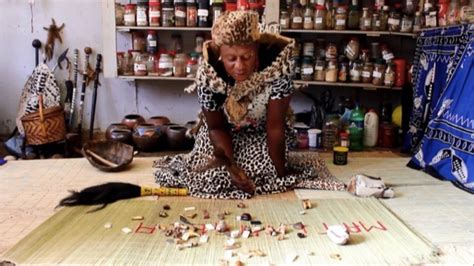 Unlocking the Enigmas of Sangoma Divination