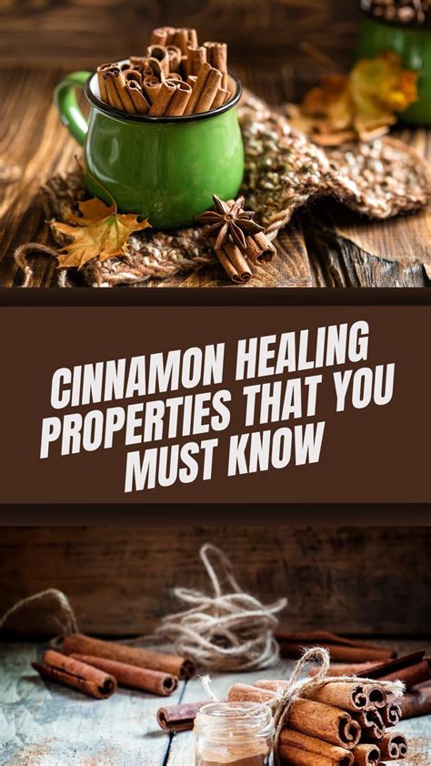 Unlocking the Enigmatic Qualities of Cinnamon's Healing Properties