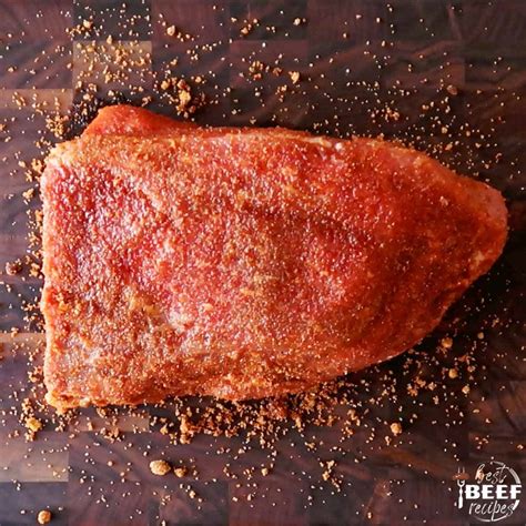 Unlocking the Essence: Crafting the Ultimate Seasoning Blend for Roast Beef