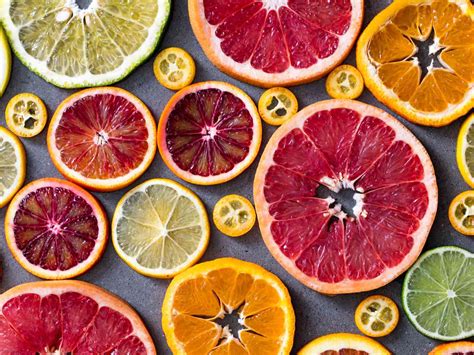 Unlocking the Flavors of Citrus: From Sweet Oranges to Tart Lemons