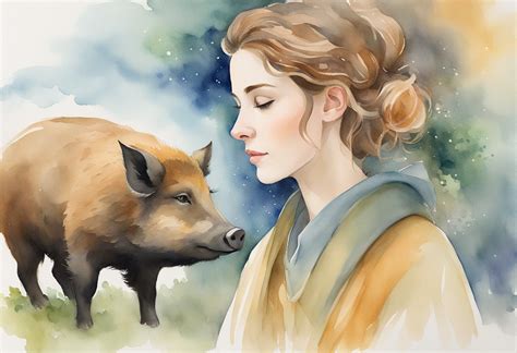 Unlocking the Hidden Meanings: Dreaming of Wild Boars and Courage