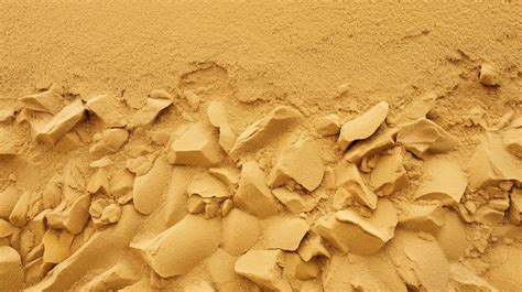 Unlocking the Hidden Wonders of Sand's Texture