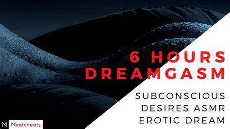 Unlocking the Link Between Erotic Dreams and Subconscious Desires