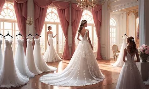 Unlocking the Meaning Behind Wedding Dresses