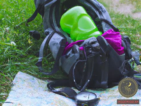 Unlocking the Meaning Behind Your Stolen Backpack Dreams