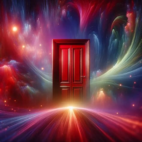 Unlocking the Mysteries: Red Attire in Dreams as a Sign of Passion and Desire