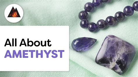 Unlocking the Mysteries: Revelation of the Magical Properties of Amethyst