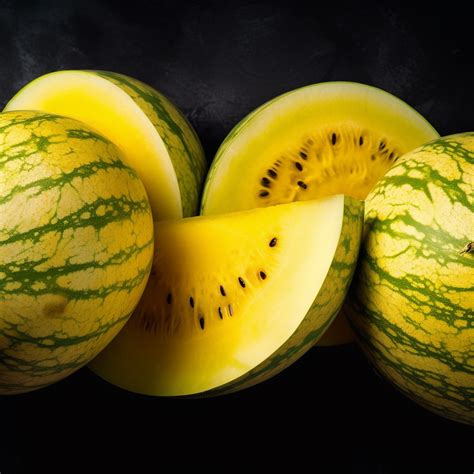 Unlocking the Mysteries: Unveiling the Enchantment Watermelons Hold in Subconscious Realms