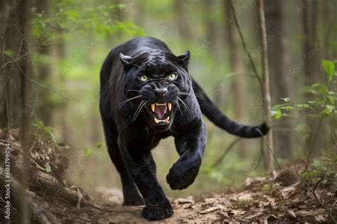 Unlocking the Personal Significance of a Dark Panther Aggression Vision