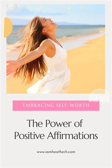 Unlocking the Potential: Embracing the Power of Positive Affirmations