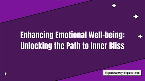 Unlocking the Potential: Enhancing Mental Well-being through Nurturing Protective Fantasies