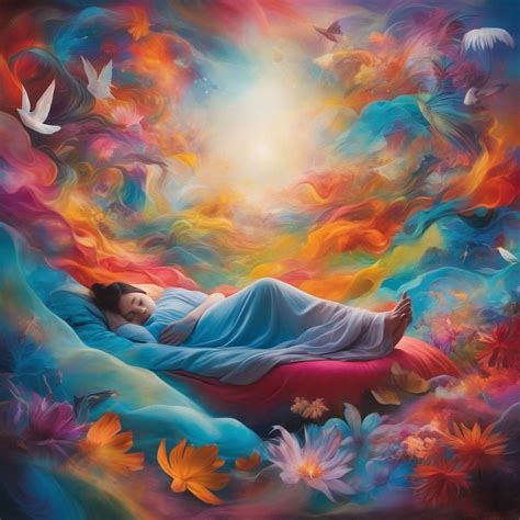 Unlocking the Profound Spiritual Bond in the Symbolism of Dreams