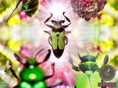 Unlocking the Secrets: Dark-Colored Insects in Dream Interpretation