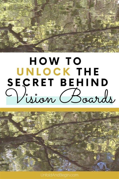 Unlocking the Secrets Behind Her Visions