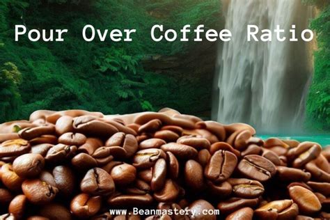 Unlocking the Secrets of Achieving the Perfect Coffee Brewing Ratios