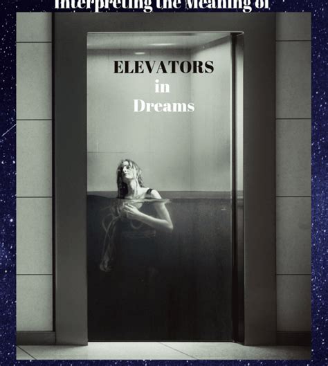 Unlocking the Secrets of Elevator Dreams: A Journey into the Mind's Transportation System