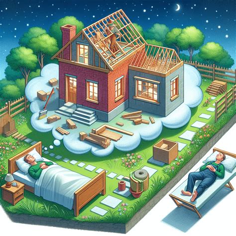 Unlocking the Significance of Exploring a Residence in Your Dreams