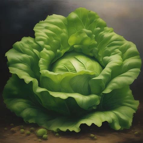 Unlocking the Symbolic Significance Behind Lettuce Consumption in Dreams