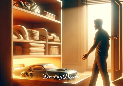 Unlocking the Symbolism: Decoding Dreams of Missing Vehicle Components