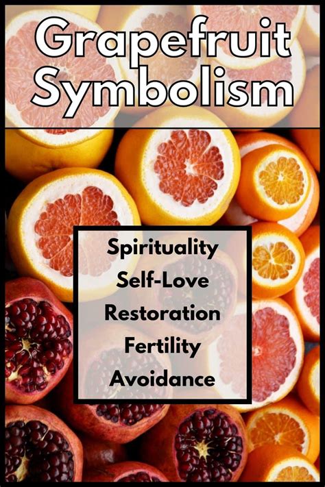 Unlocking the Symbolism: Decoding the Implications of Grapefruit Consumption in Dreams