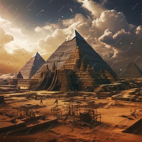 Unlocking the Symbolism: Decoding the Red Pyramid as a Reflection of Ancient Egyptian Beliefs