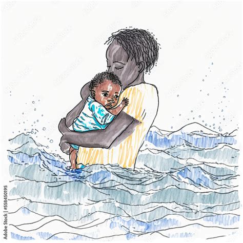 Unlocking the Symbolism: What Rescuing a Child Represents