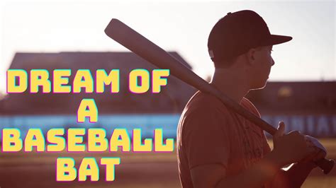 Unlocking the Symbolism Behind Dreams of Baseball Bats