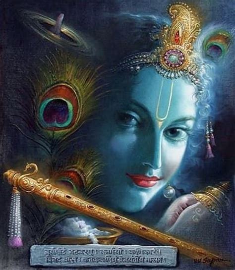 Unlocking the Symbolism in Krishna's Enigmatic Dream Realm