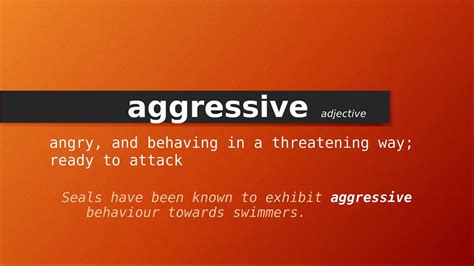 Unlocking the Symbolism of Aggressive Reveries