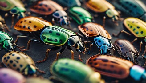 Unlocking the Symbolism of Beetles in Dreamscapes