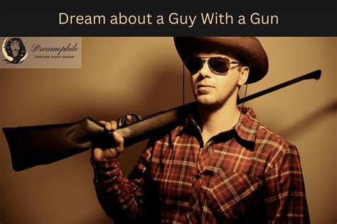 Unmasking the Hidden Fear: What Does the Firearm Represent?