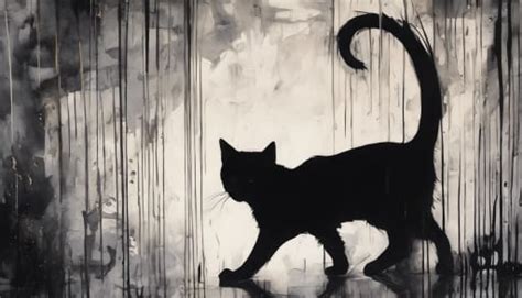 Unmasking the Significance: Exploring the Symbolism of Dream Encounters with Majestic Felines