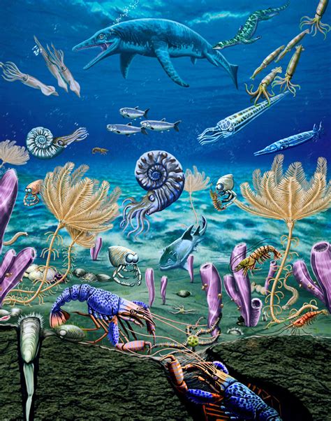 Unprecedented Loss: Uncovering the Extinction of Marine Life