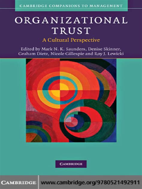 Unraveling the Complexities of Trust and Self-Worth