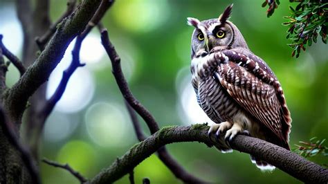 Unraveling the Connection Between Owls and Wisdom in Dream Symbolism