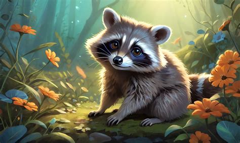 Unraveling the Connection between Raccoons and Dreams