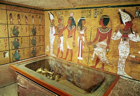 Unraveling the Enigma: Techniques Employed in Investigating Ancient Egyptian Tombs
