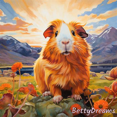 Unraveling the Enigmatic Messages in Dreams of Guinea Pigs