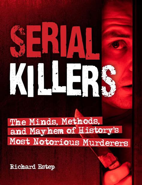 Unraveling the Fascination: Exploring the Reasons Behind Society's Intrigue with Serial Killers