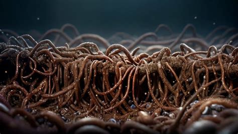 Unraveling the Hidden Meaning of Ingesting Worms